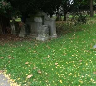 Alter Friedhof