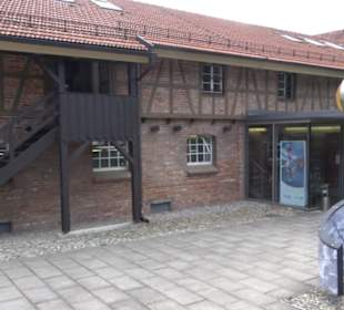 Haupt- und Landgestüt Marbach