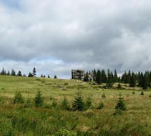 W drodze na Śnieżkę