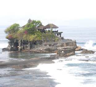 Ausflug Tanah Lot
