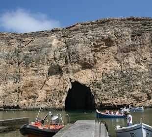 Bootsanleger Inlandsee