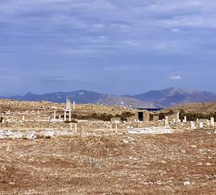 Ausflug mit der MS Orca nach Delos