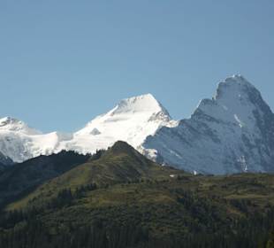 Der Eiger mal anders