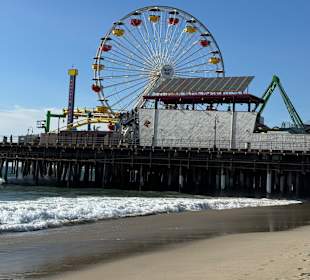 Santa Monica Pier