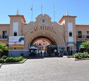 Mercado Municipal Nuestra Señora de África
