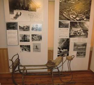 Hier wird Geschichte erzählt