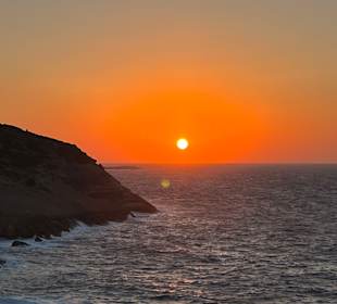 Wandern Agia Pelagia