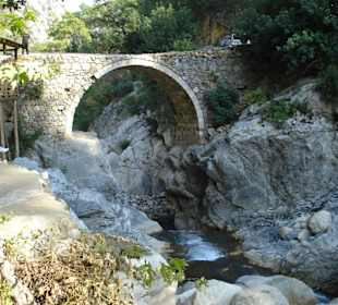 Tourstopp / Bademöglichkeit