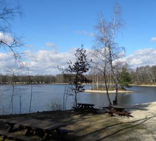 Restaurant Cafe Am Springhorstsee