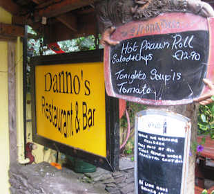 Danno`s Restaurent