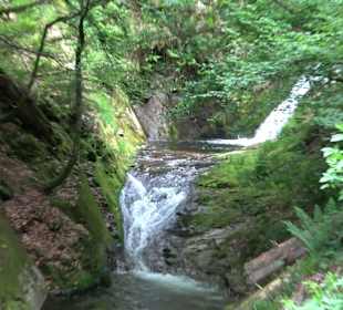 Wasserfälle Allerheiligen