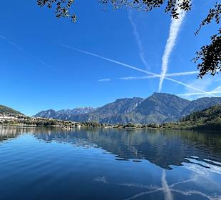 Wandern Levico Terme