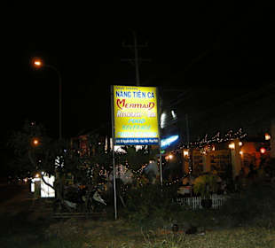 Mermaid Außenbereich