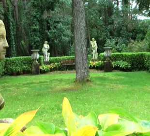 Toscana-Garden Glenveagh Castle