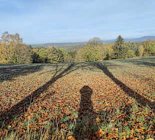 Wandern Schmalkalden