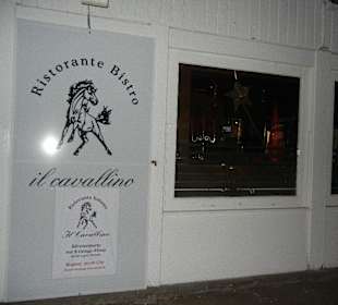 Ristorante il Cavallino, Feldbergstraße 3