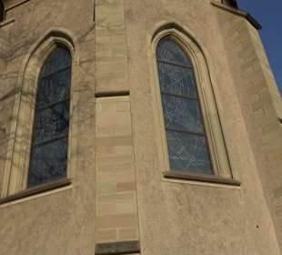 Berger Kirche Stuttgart