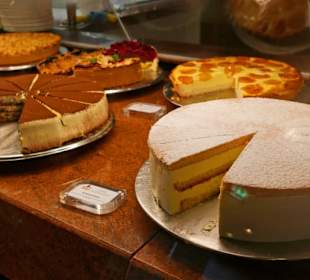 Kuchen und Torten