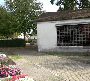 Aussegnungshalle Weitingen im Gäu