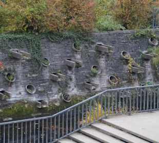 Parkanlage Planten un Blomen