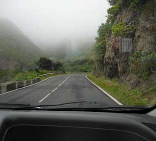 Anfahrt Mercedeswald