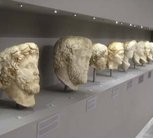 Heraklion - Muzeum Archeologiczne 