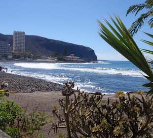 Teneryfa - Playa de las Americas