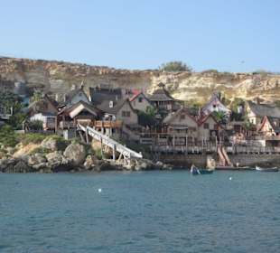 Popeye Village