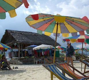 Phi Phi Inseln