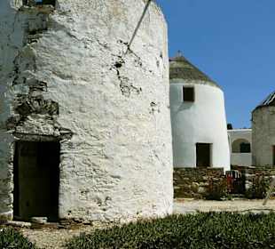 Marpissa - Windmühlen