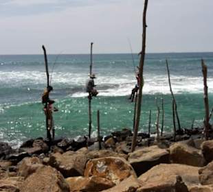 Stelzenfischer - Ausflug