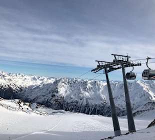 Skifahren Hochsölden
