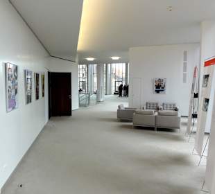Foyer des Plenarsaales