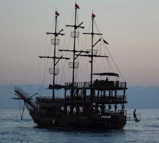 Piratenschiff