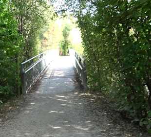 Wanderung zur Burgruine Liebenau