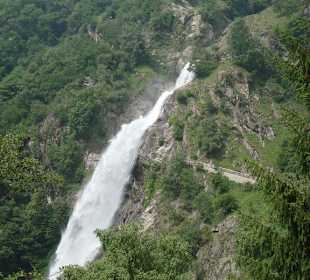 Partschinser Wasserfall