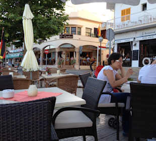 Hostal aus dem Ses Acrones