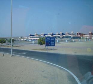 Airport Marsa Alam