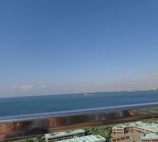 Aussicht von Kadiköy