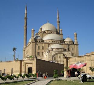 Alabaster-Moschee in Kairo