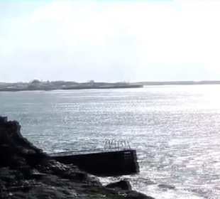 Strandpromenade Playa Blanca 