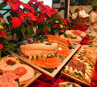 Vorspeisenbuffet