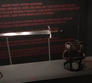 1. Obergeschoß - Zünfte - Reichtadt 16 - 18. Jh.