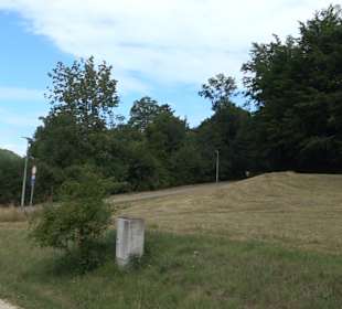 Tour entlang der Traifelbergfelsen
