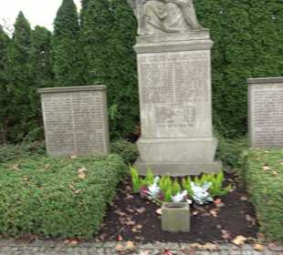 Kriegerdenkmal Unlingen