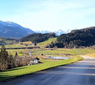 Wandern Windischgarsten