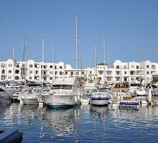 Hafen 