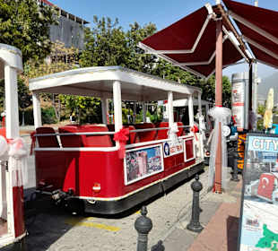 City Tour Train Alanya