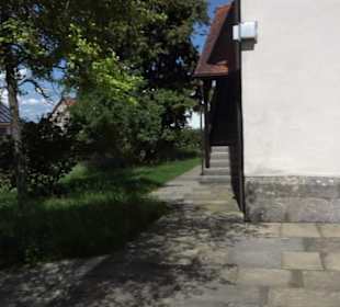 St. Stephanskirche Mähringen