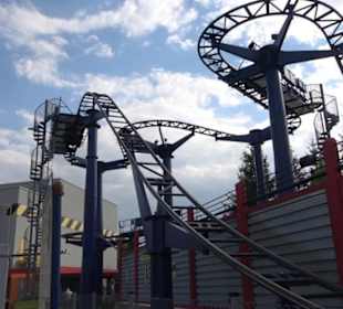 LEGO X-treme - Das große LEGO- Rennen